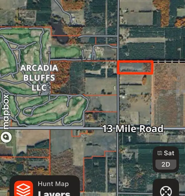 14.7 Acres Erdman Road, Bear Lake, MI 49614