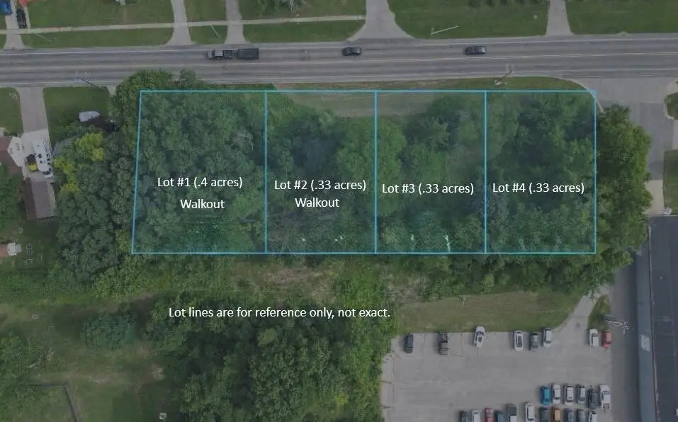 802 E Main Street, Middleville, MI 49333 - #1