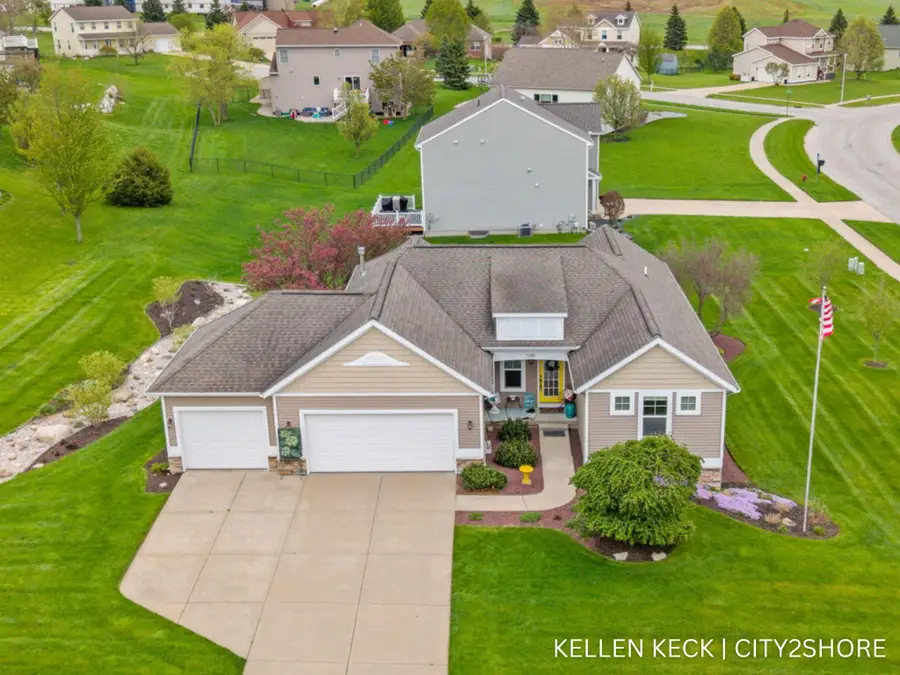 7786 Thornburst Ct Se, Byron Center, MI 49315 - #3