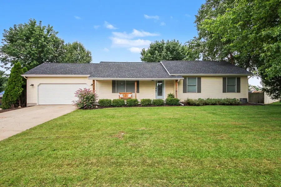 4318 Saturn Drive, Dorr, MI 49323 - #2