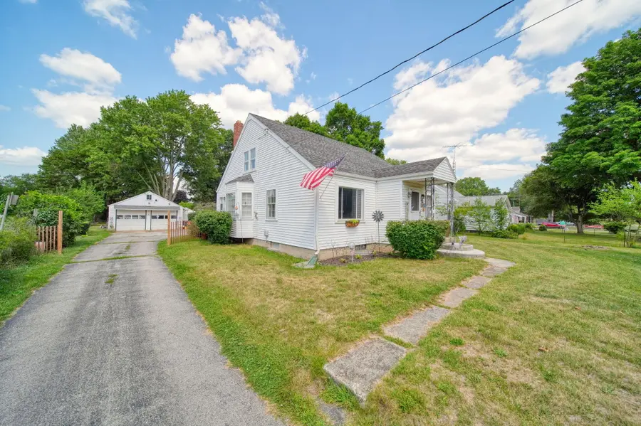 1418 Moore Road, Adrian, MI 49221 - #2
