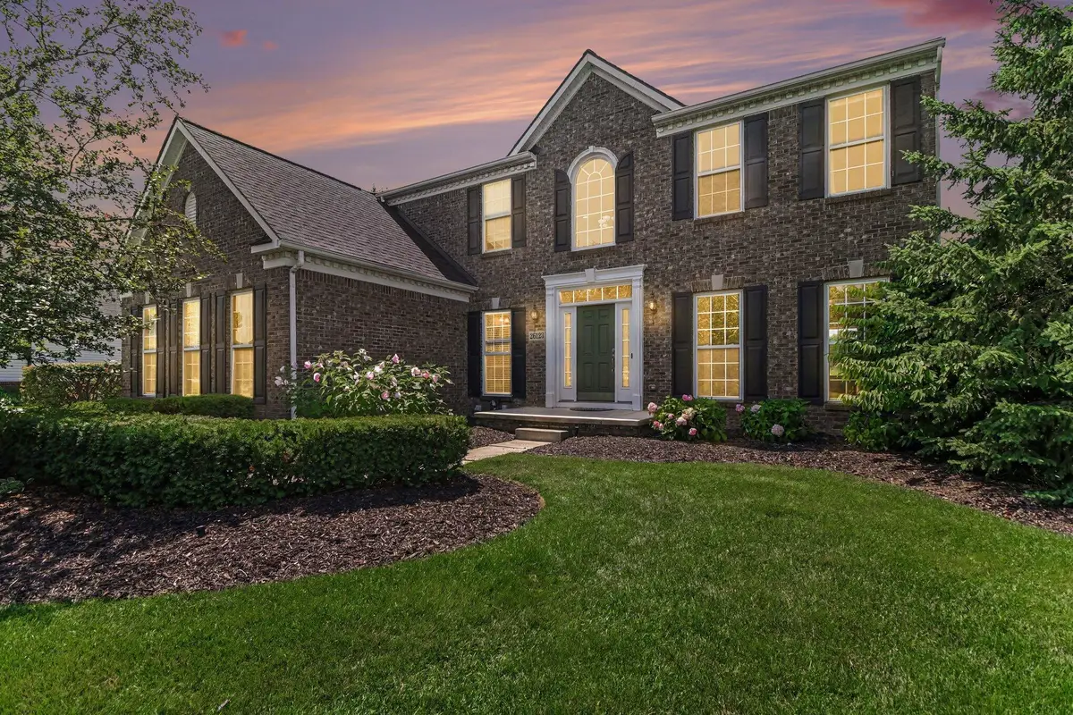 26123 Cornell Drive, Lyon, MI 48178 - #1