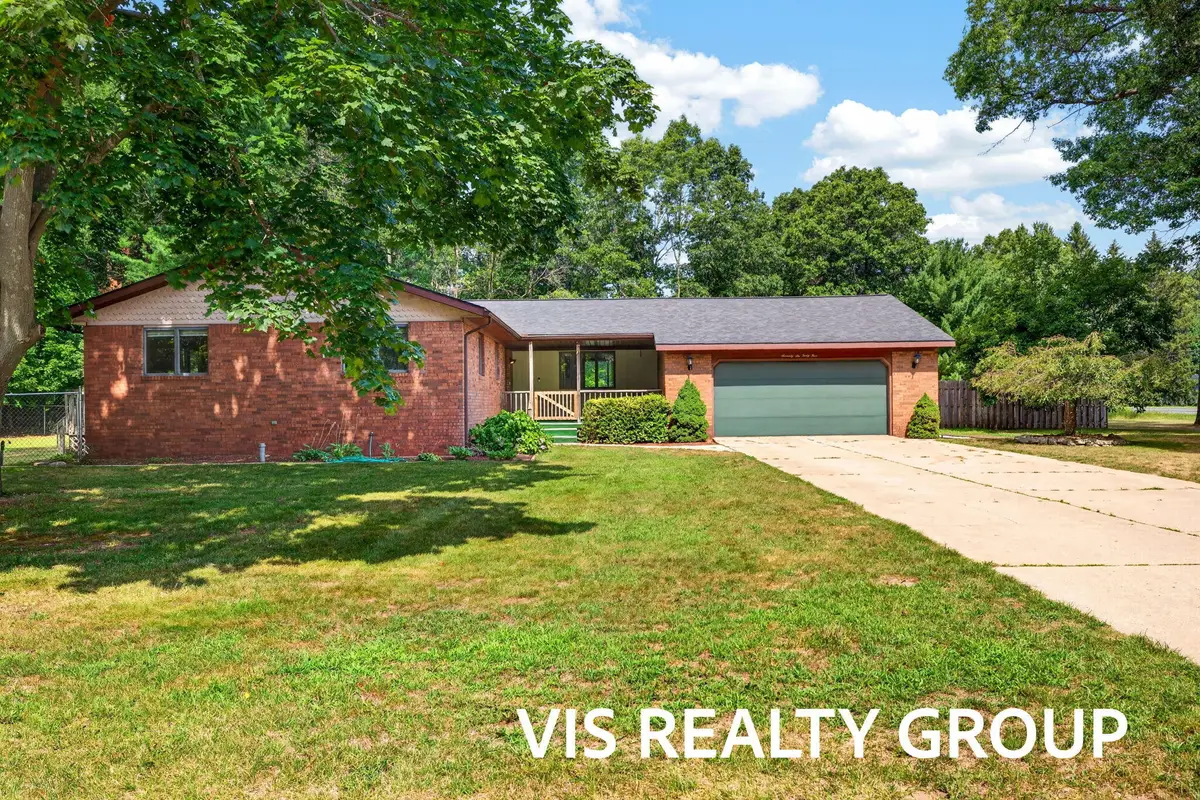 7645 Carefree Drive, Whitehall, MI 49461 - #1