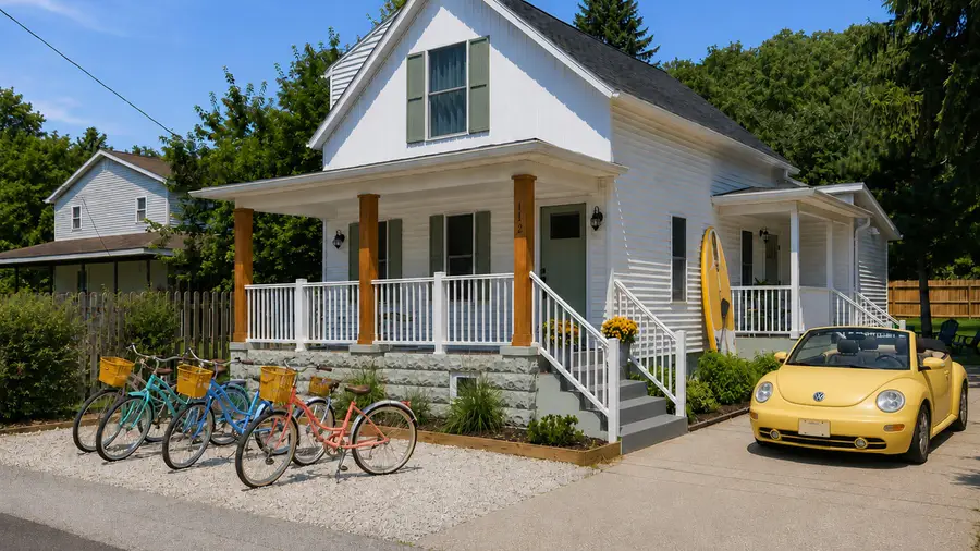 112 Blaine Street, Michigan City, IN 46360 - #3