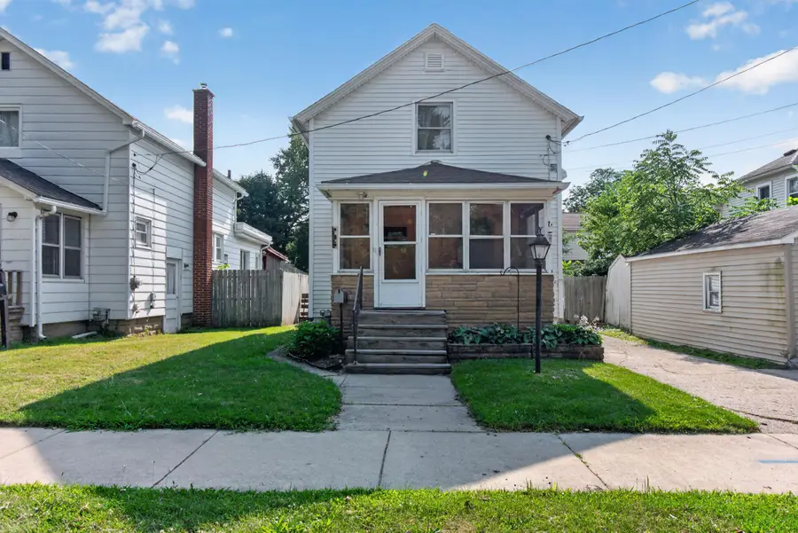 905 N Elm Avenue, Jackson, MI 49202 - #2