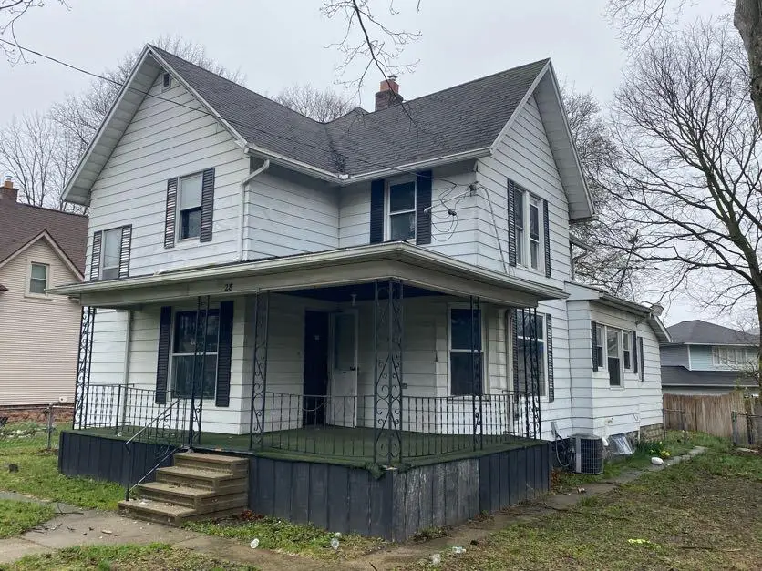 28 Convis Street, Battle Creek, MI 49017 - #1