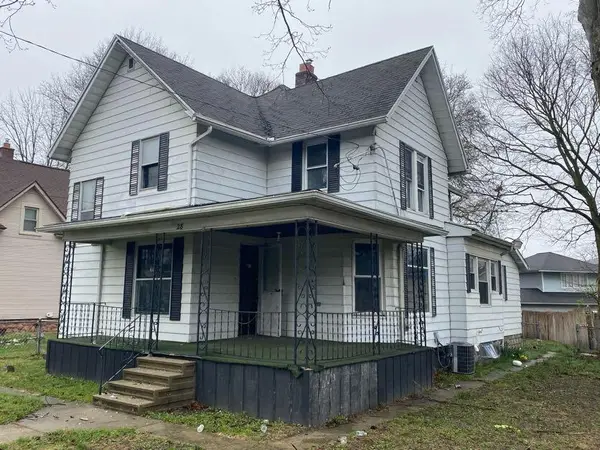 28 Convis Street, Battle Creek, MI 49017