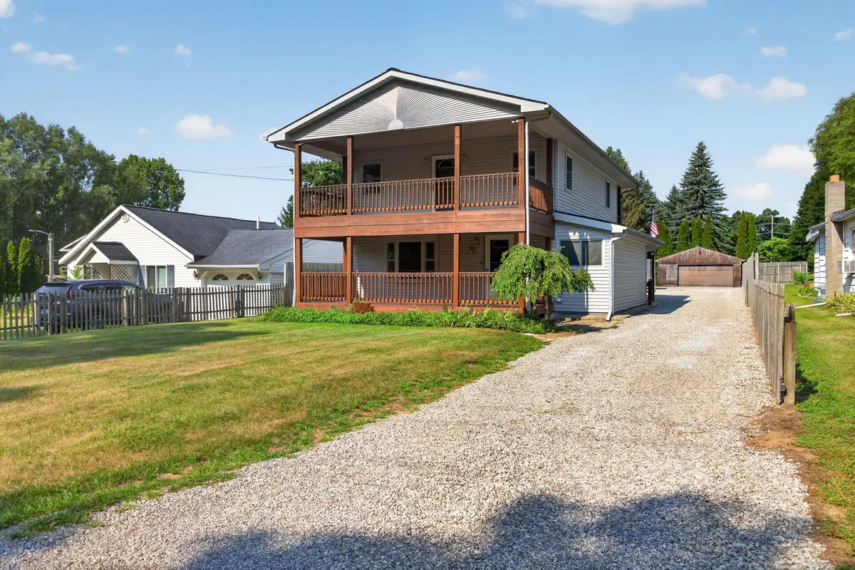 232 Bender Street, Jackson, MI 49202 - #1