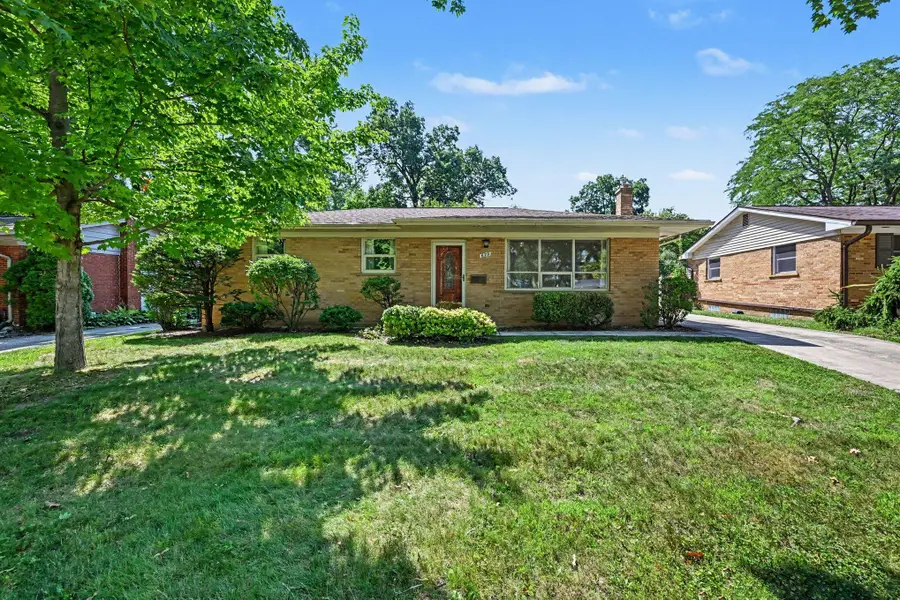 629 Duane Court, Ann Arbor, MI 48103 - #3