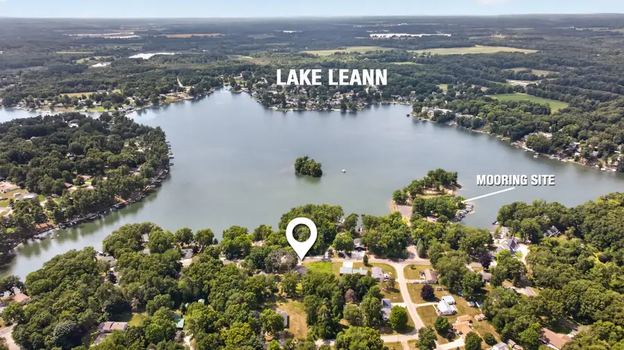 11691 Bradley Drive, Jerome, MI 49249 - #3