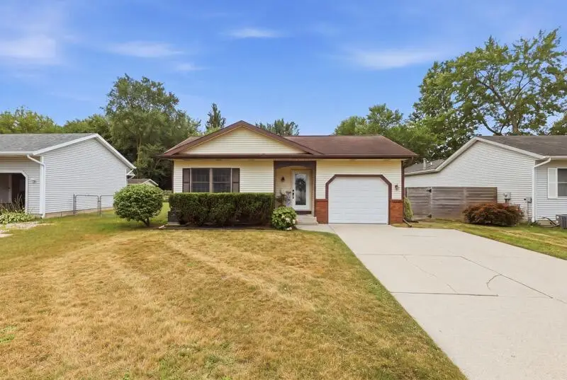 2844 Beechridge Drive, Hudsonville, MI 49426 - #2