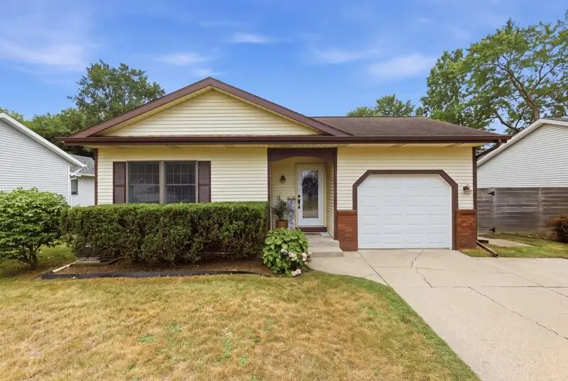 2844 Beechridge Drive, Hudsonville, MI 49426 - #3