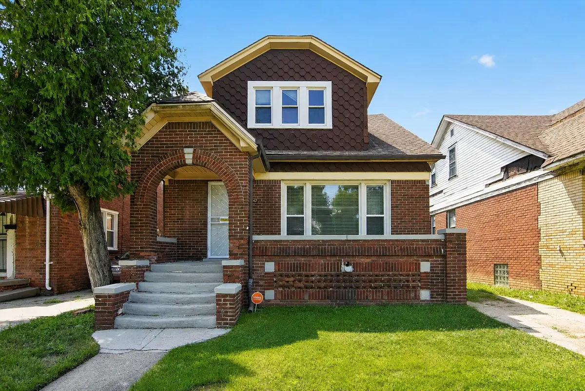 18447 Westphalia Street, Detroit, MI 48205 - #1