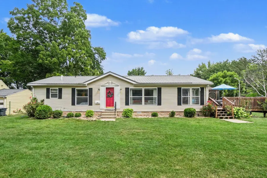 533 Humphrey Street, South Haven, MI 49090 - #2
