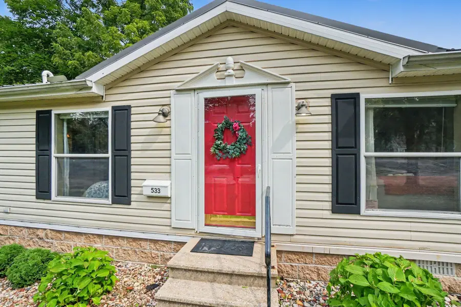 533 Humphrey Street, South Haven, MI 49090 - #3