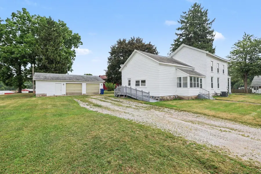 403 N Swan Street, Colon, MI 49040 - #2