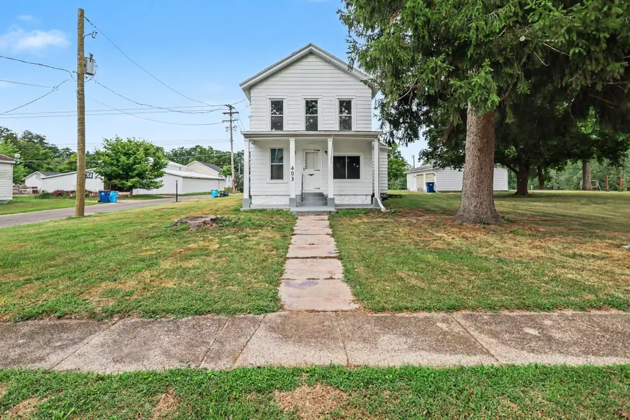 403 N Swan Street, Colon, MI 49040 - #3