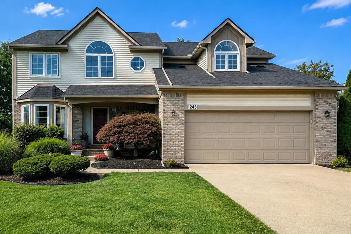 1243 Aziz Drive, Canton, MI 48188 - #1