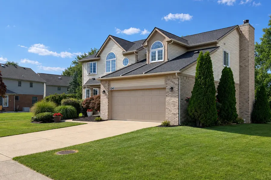1243 Aziz Drive, Canton, MI 48188 - #2