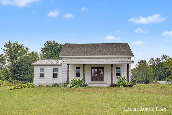 16740 24th Avenue, Coopersville, MI 49404