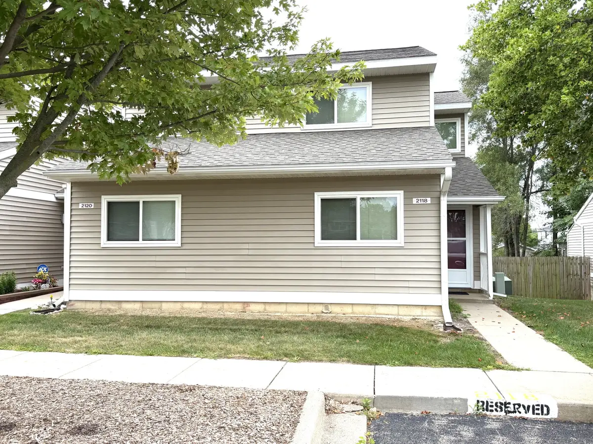 2118 Stone School Circle, Ann Arbor, MI 48108 - #1