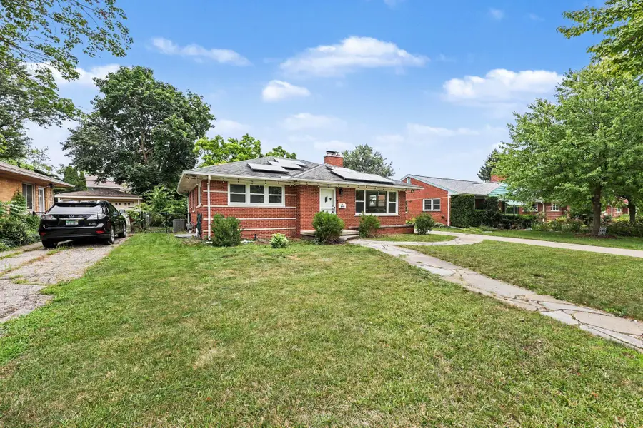 1597 Greenview Drive, Ann Arbor, MI 48103 - #2