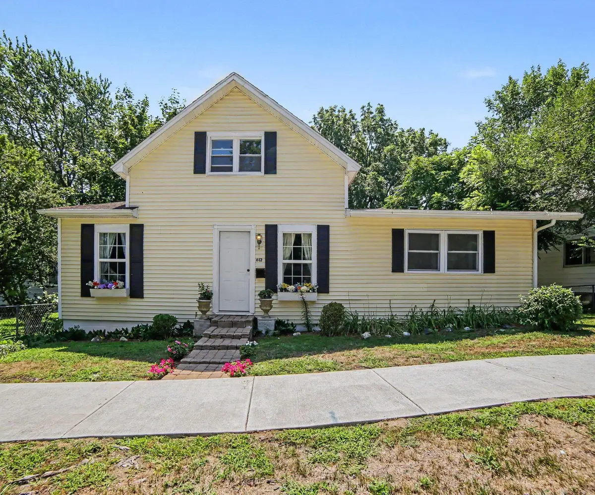 612 E Melendy Street, Ludington, MI 49431 - #1
