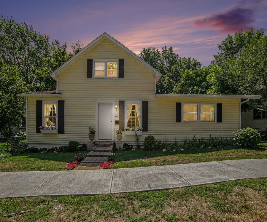 612 E Melendy Street, Ludington, MI 49431 - #3