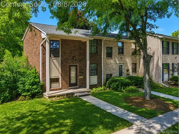 8358 Lakeview Court, Ypsilanti, MI 48198