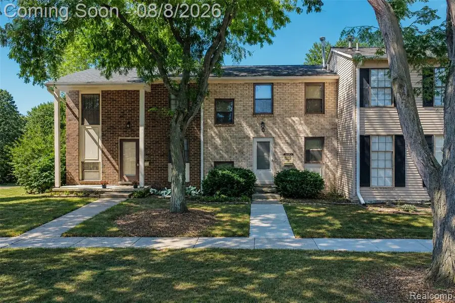 8358 Lakeview Court, Ypsilanti, MI 48198 - #3