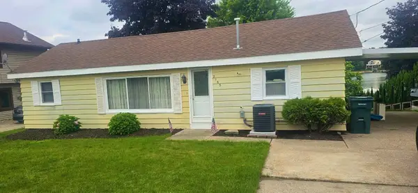 2165 Van Dyke Street, Conklin, MI 49403