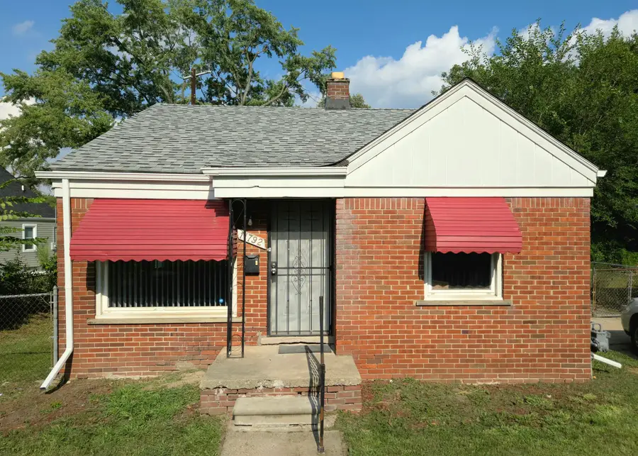 11792 Burt Road, Detroit, MI 48228 - #2