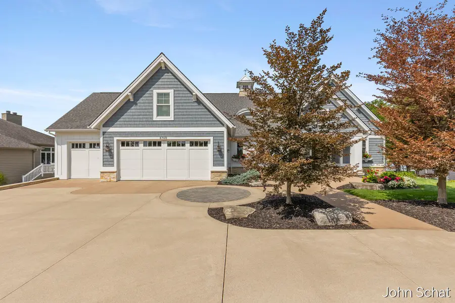8769 Cedar Lake Drive, Jenison, MI 49428 - #2