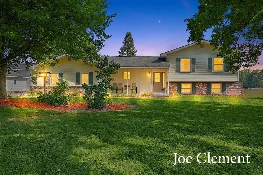2283 19 Mile Road Nw, Kent City, MI 49330 - #2
