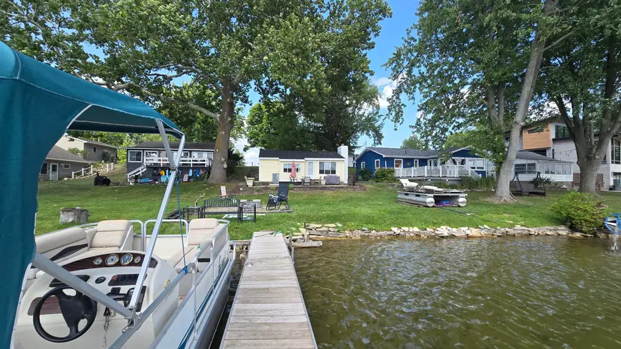 336 Dewey Lake Beach Road, Brooklyn, MI 49230 - #2