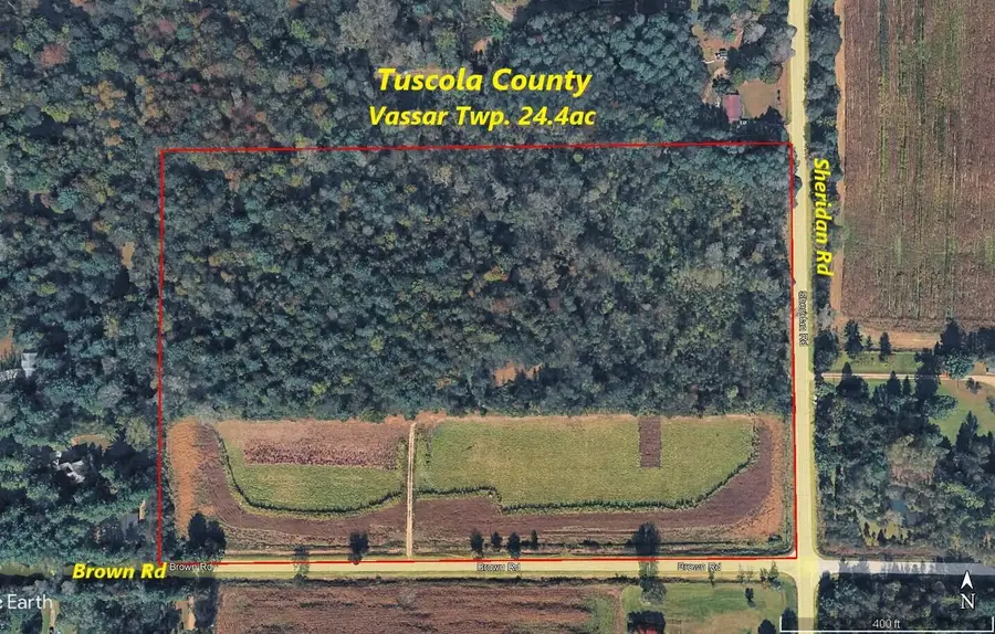 0VL Brown Road, Millington, MI 48746 - #2