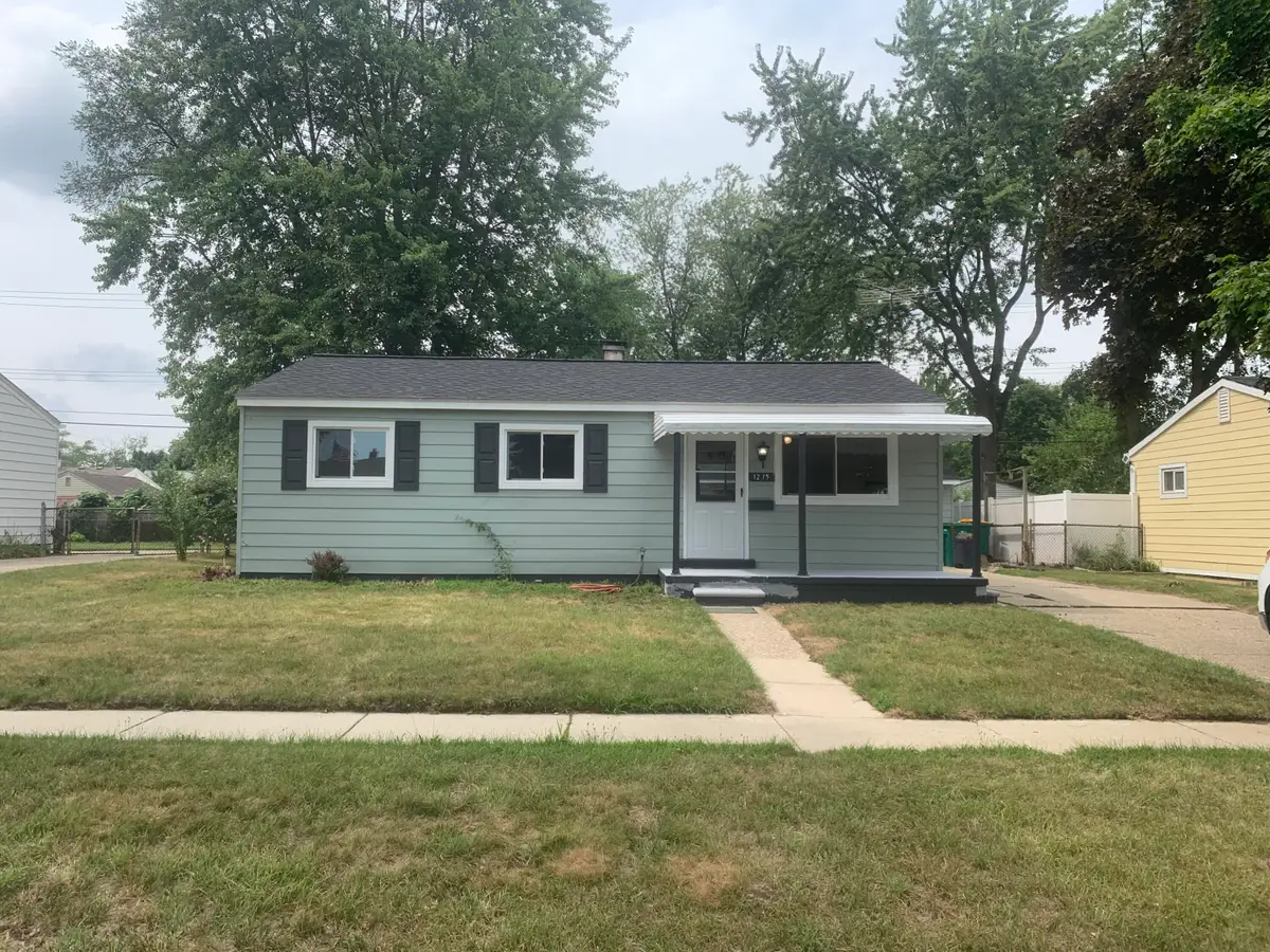 1215 Wendell Avenue, Ypsilanti, MI 48198 - #1