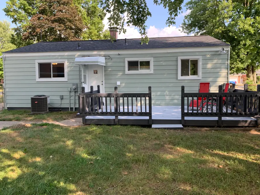 1215 Wendell Avenue, Ypsilanti, MI 48198 - #3