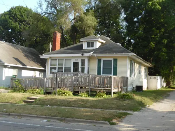 305 W High Street, Jackson, MI 49203