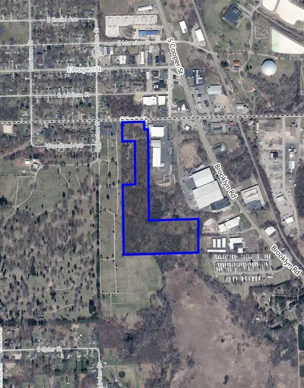 433 E South Street, Jackson, MI 49203