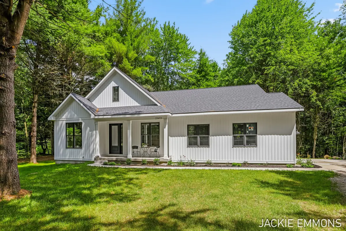 22672 W Kendaville Road, Pierson, MI 49339 - #1