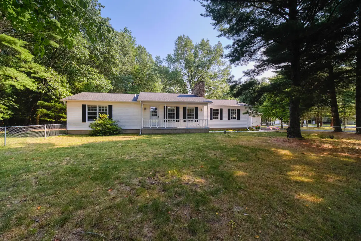 2615 Hill Road, Manistee, MI 49660 - #1
