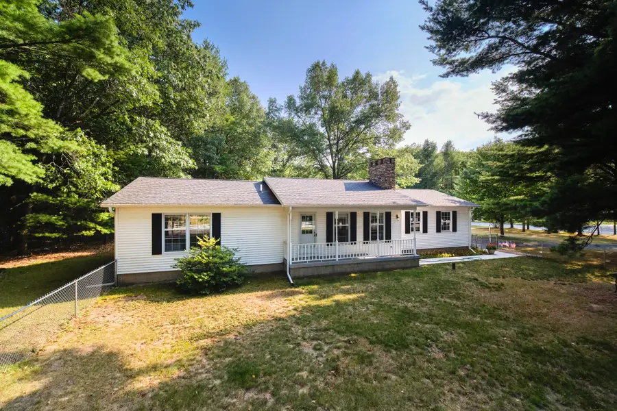 2615 Hill Road, Manistee, MI 49660 - #2