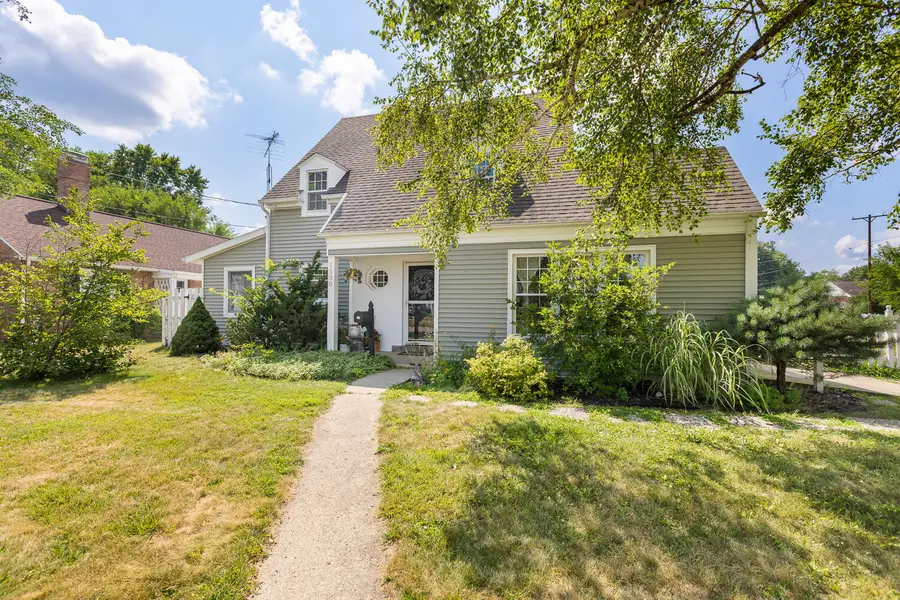 1100 S Webster Street, Jackson, MI 49203 - #3