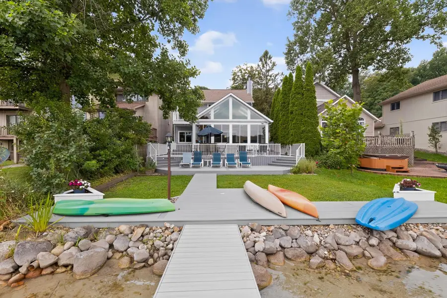 14866 Birch Lake Shore Drive, Vandalia, MI 49095 - #2