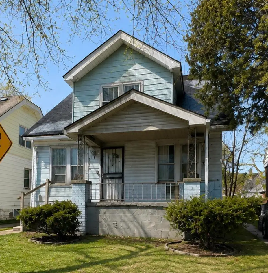 17233 E Goddard Street, Detroit, MI 48212 - #1