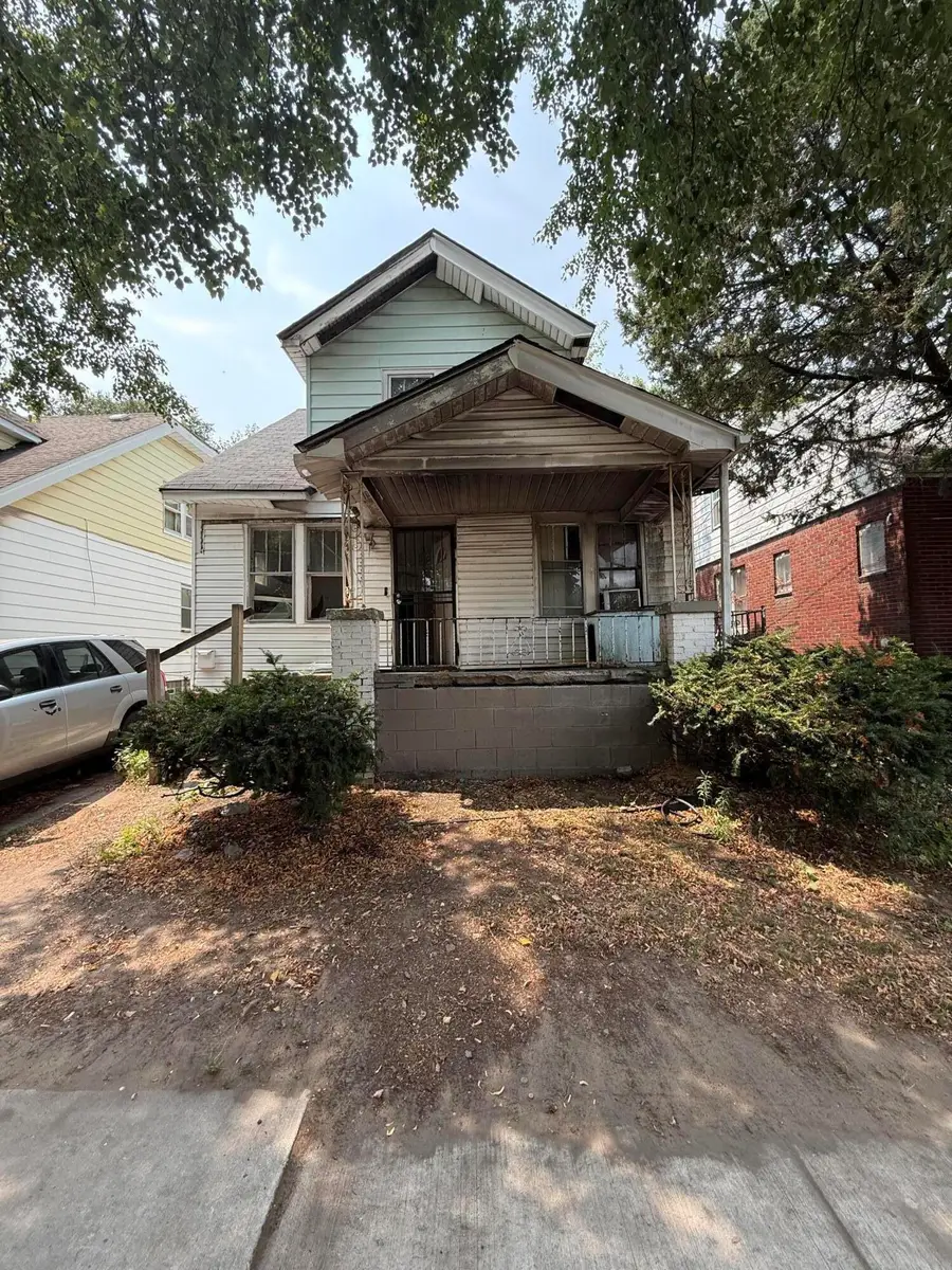 17233 E Goddard Street, Detroit, MI 48212 - #2