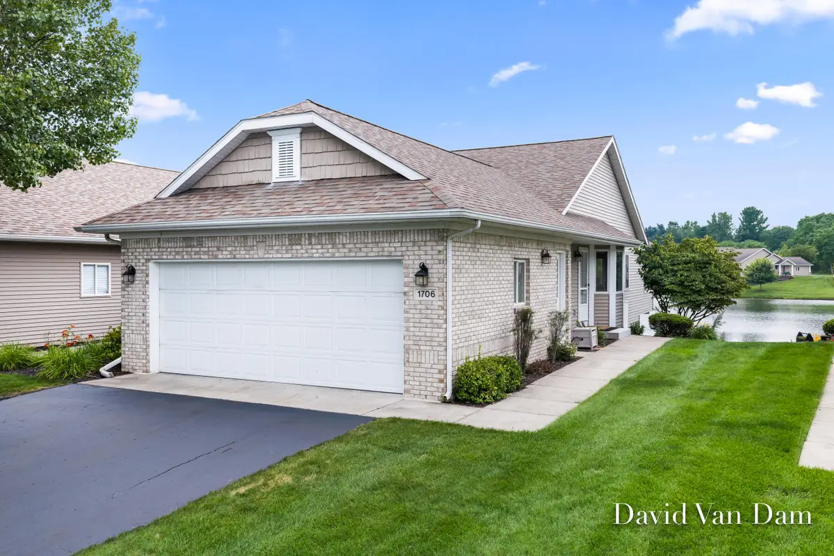 1706 Lisa Drive Sw, Byron Center, MI 49315 - #1