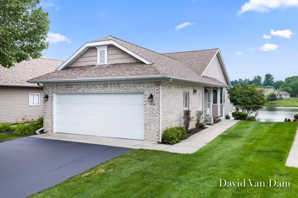 1706 Lisa Drive Sw, Byron Center, MI 49315