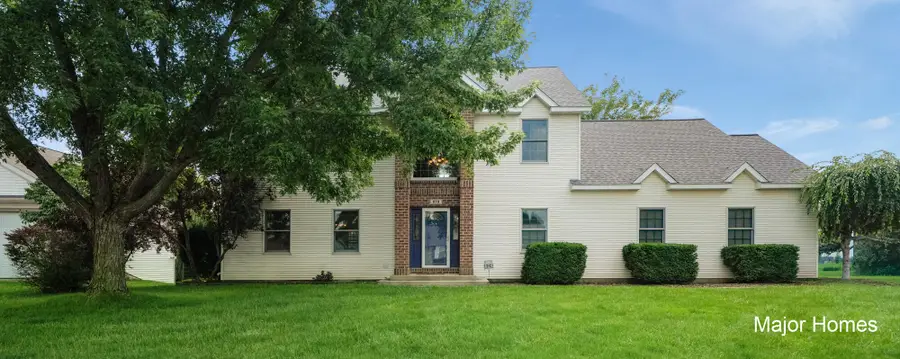 878 Wallin Drive, Jenison, MI 49428 - #2